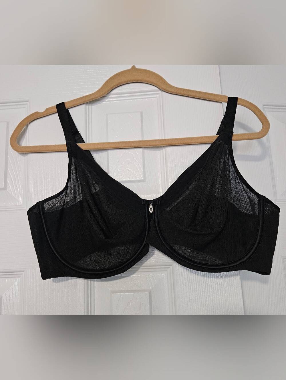 Curvy Couture bra size 36G